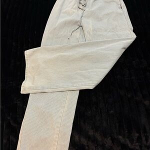 Nasty Gal Striped Pants